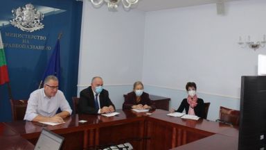 Като основен проблем повечето директори на РЗИ съобщиха изчерпване на