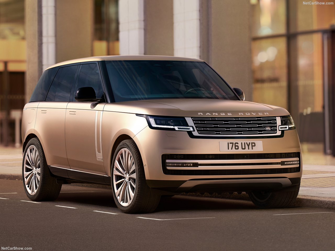 Новият Range Rover ще се задвижва и от водород