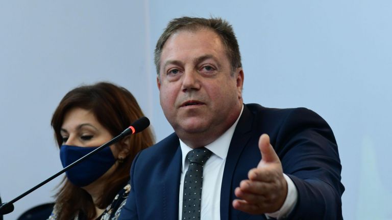 При доказан случай на издаване на фалшив сертификат за ваксиниране