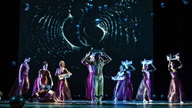 Балет "Арабеск" представя "Сидхарта" - авторски спектакъл на Мила Искренова