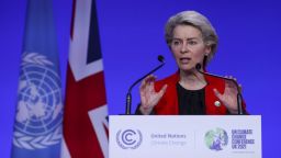 Урсула фон дер Лайен: Нулеви нетни емисии до 2050 г. е добра цел, но недостатъчна