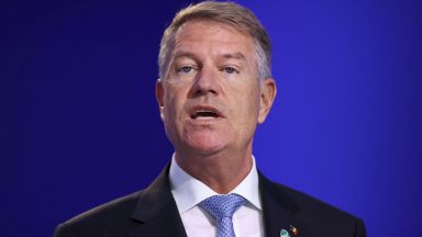 Президентът на Румъния Клаус Йоханис направи тази седмица официално посещение