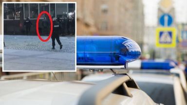 Кандидатът за президент Боян Станков Расате е арестуван на излизане от