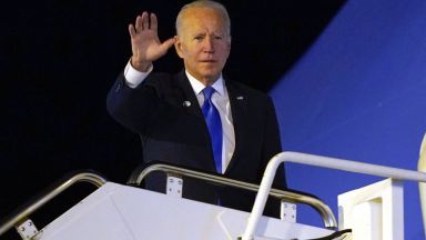 Американският президент Джо Байдън ще прехвърли за кратко властта на