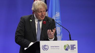 В посланието си по повод Рождество Христово британският премиер Борис