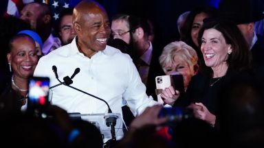 Демократът Ерик Адамс печели кметската надпревара в Ню Йорк с