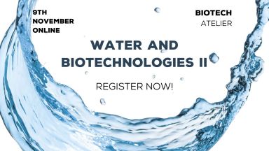 Конференцията "Води и Биотехнологии" e отново тук!