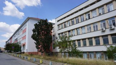 В COVID отделението на болницата във Враца има бебе на 22 дни