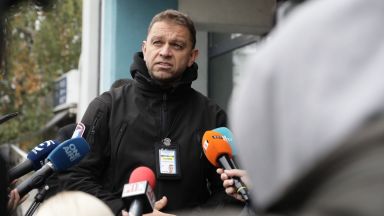 Рекордно количество течен метамфетамин на стойност около 11 милиона лева