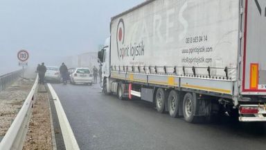 Прокуратурата разследва катастрофата на пътя за Калотина при която загина