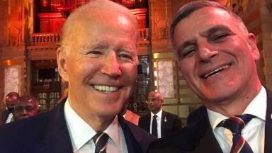 Служебният премиер Стефан Янев публикува в профила си във Facebook