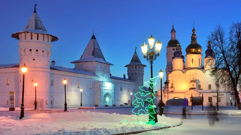 Как градът на заточениците в Сибир се превърна в туристическа атракция