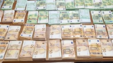 Рекордна сума недекларирана валута с левова равностойност 1 458 904