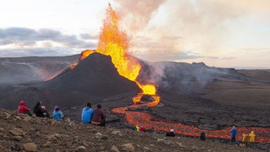 5 необикновени неща, които можете да правите на вулкан