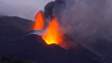 Вулкани са ускорили упадъка на китайски династии