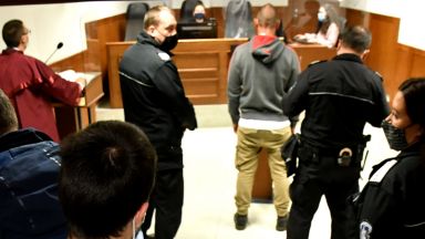 Софийският районен съд наложи мярка за неотклонение парична гаранция в размер