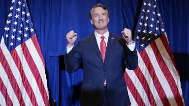 Удар по демократите в американския щат Вирджиния смятаният за