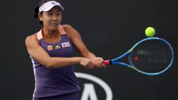 Тенис Австралия промени позицията си, отново позволи подкрепата към изчезналата Шуей