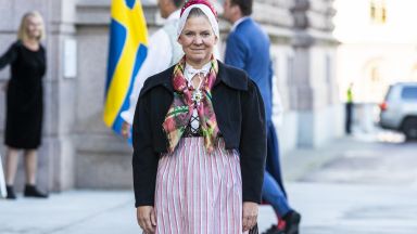 Швеция е напът да се сдобие с първата си жена