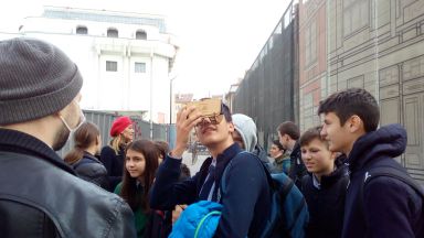 Емблематичните за Русе сгради на хотел Ислях хане бирария Фишер