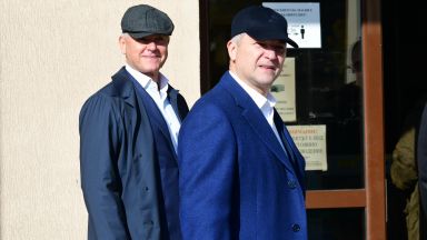 Софийският градски съд даде ход на делото срещу бизнесмените Атанас и