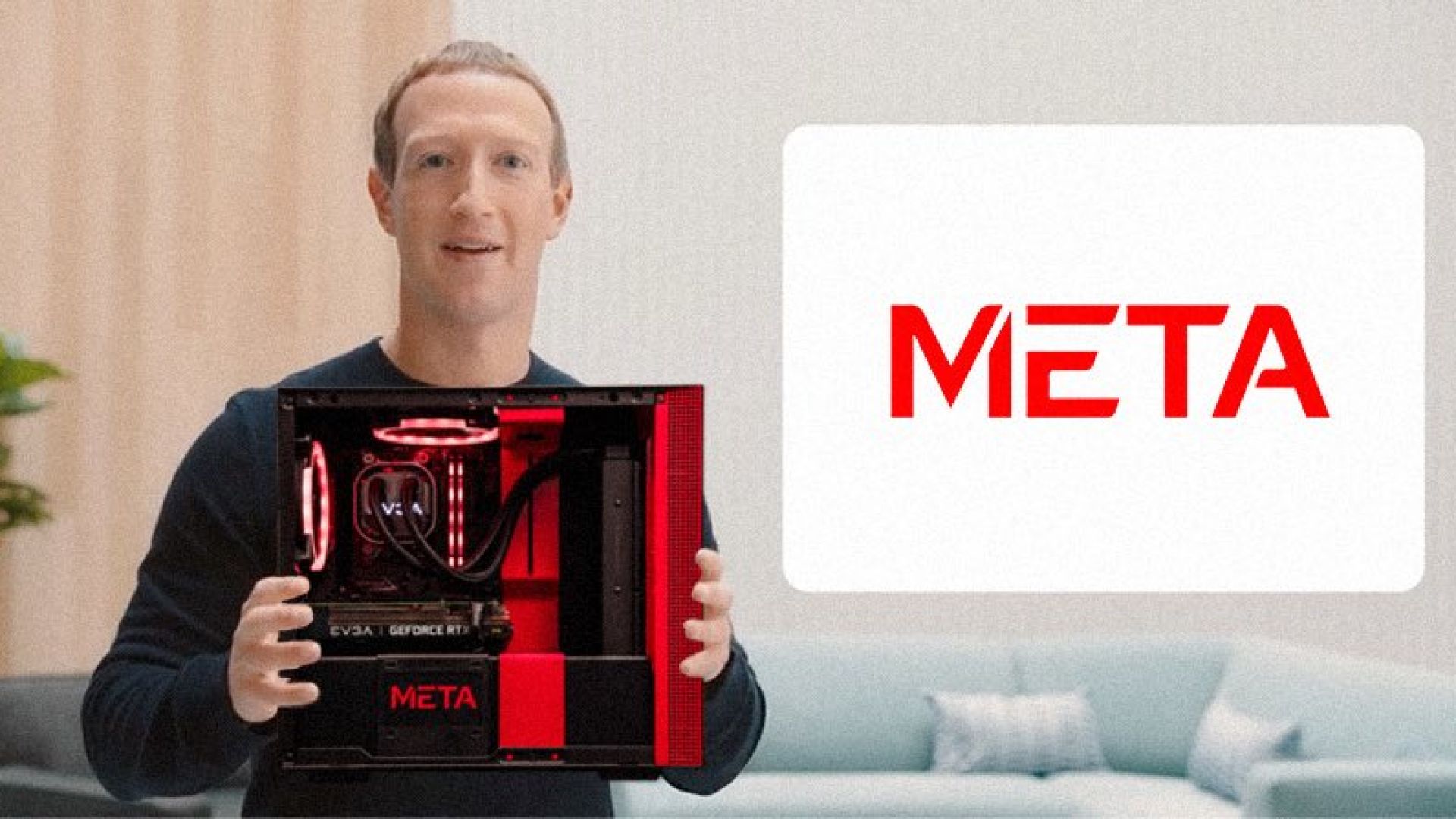 Facebook научи, че вече има друга компания на име Meta 