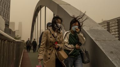 Китайският мегаполис Сиан прочут с откритата там при разкопки Теракотена