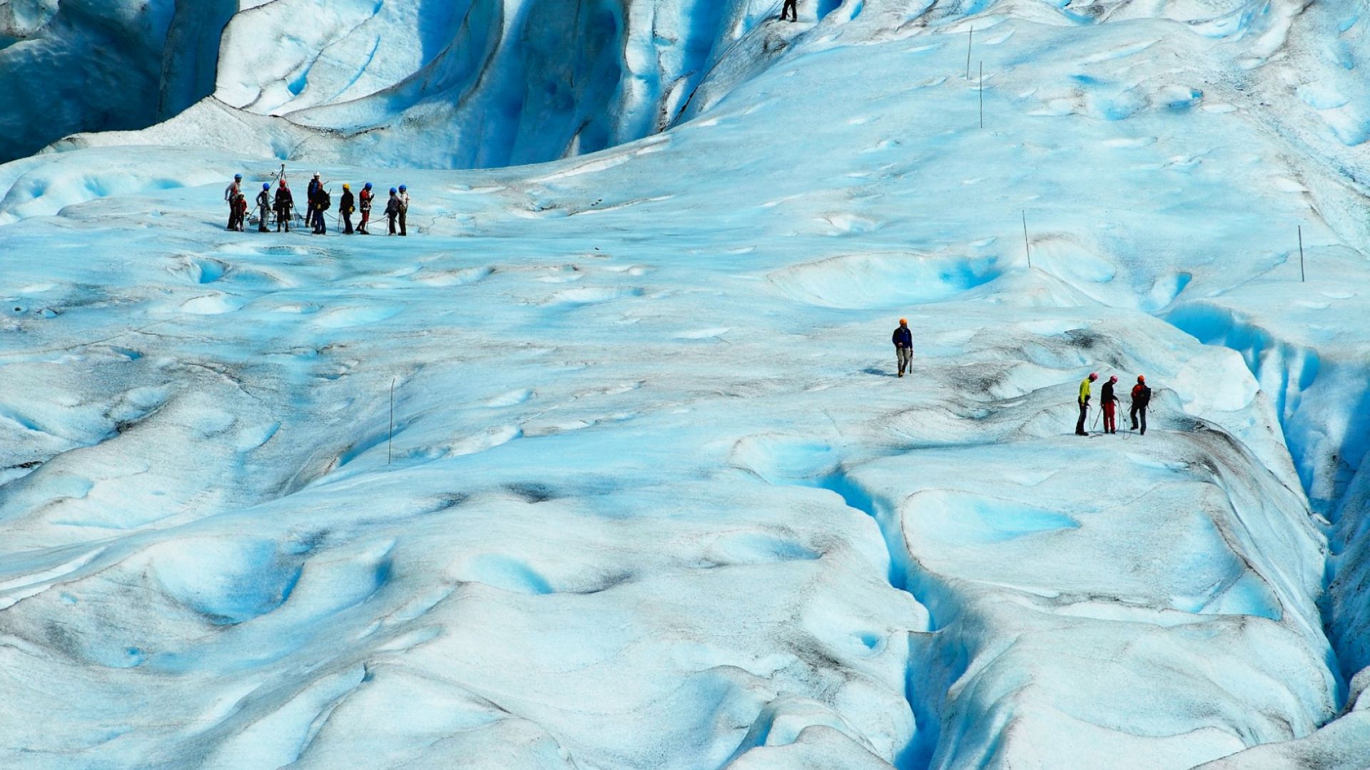 Половината от ледниците на сушата ще изчезнат