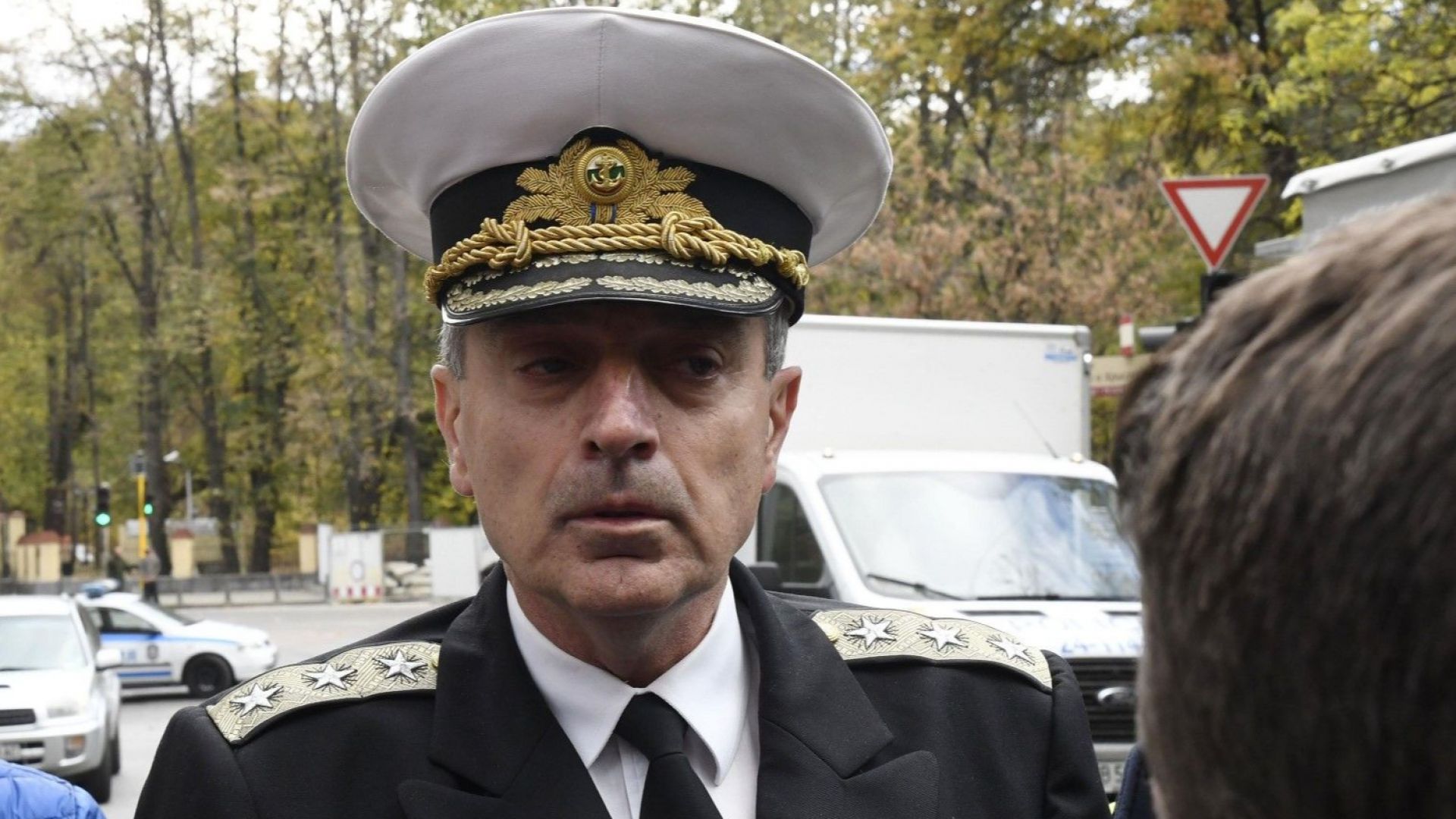 Ефтимов: Парите за извънреден труд на подполковник Терзиев ще бъдат изплатени 