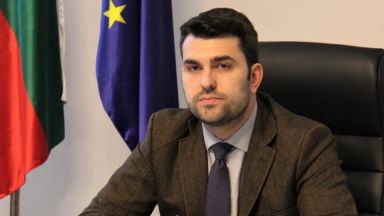 Георг Георгиев е председател на Младежи ГЕРБ вече втори мандат
