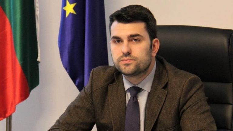 Георг Георгиев е председател на Младежи ГЕРБ вече втори мандат.