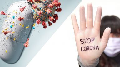 Във френския град Марсилия е открит нов щам на коронавируса