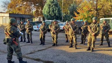 Основният проект за модернизация на Сухопътните войски за придобиване