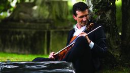 За първи път в София "Концерт за цигулка и оркестър" от Емил Табаков с виртуоза Светлин Русев
