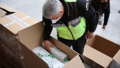 От обещаните от министъра на здравеопазването един милион теста за