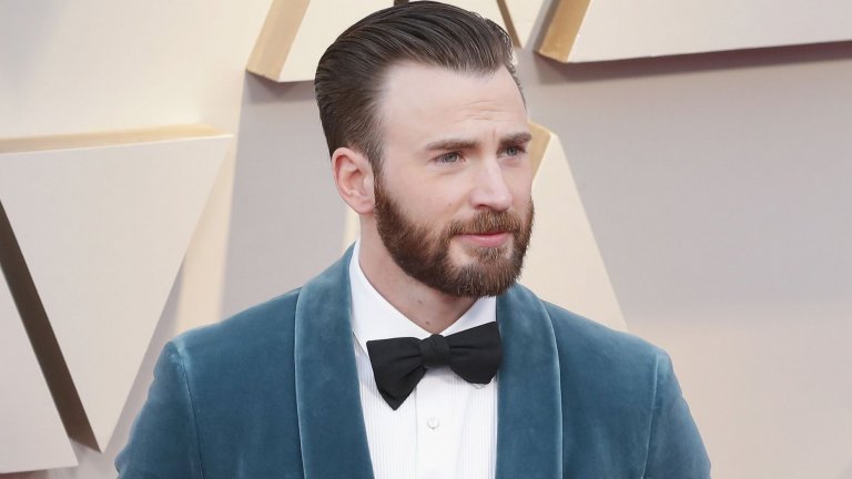 Крис Евънс и Алба Баптиста станаха родители