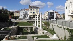 Изложба в Дома на културата представя емблематични места и факти за „Главната улица“ на Пловдив