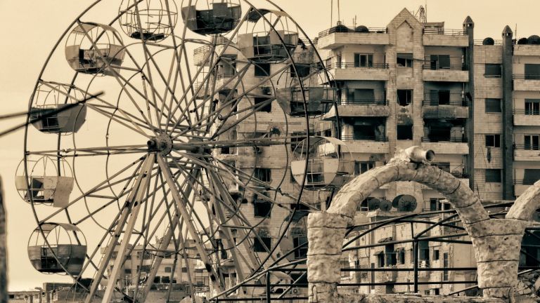 Туризъм на ръба: какво е да си на екскурзия в Сирия сега?