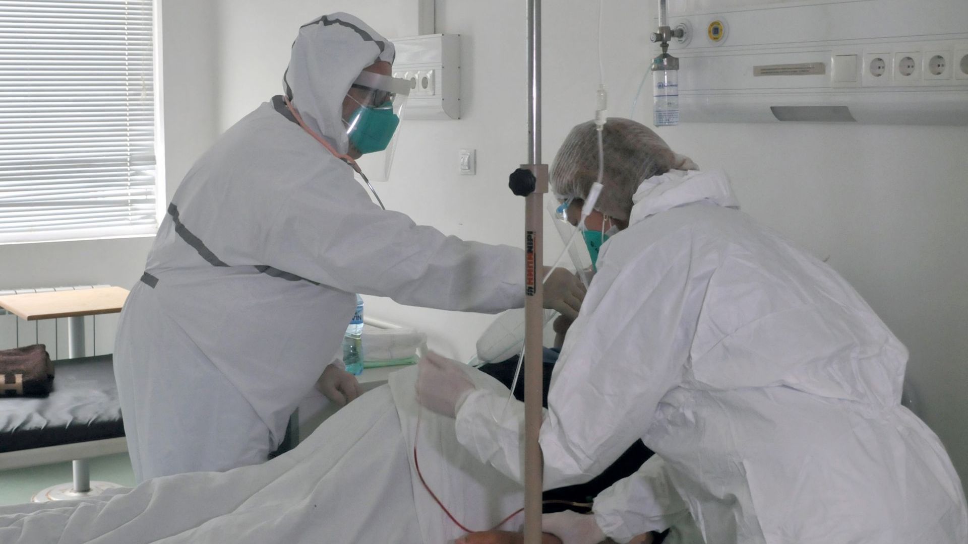 В Румъния регистрираха болестта "черна гъба" при пациенти, прекарали коронавирус