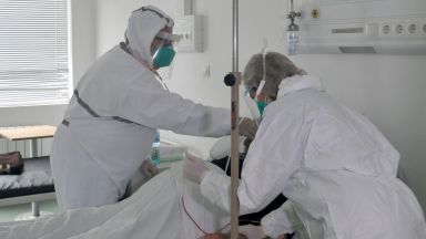 Броят на румънските пациенти диагностицирани с черна гъба мукормикоза е