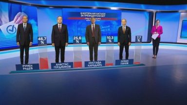 Президентските избори вероятно ще се решат на втори тур Това