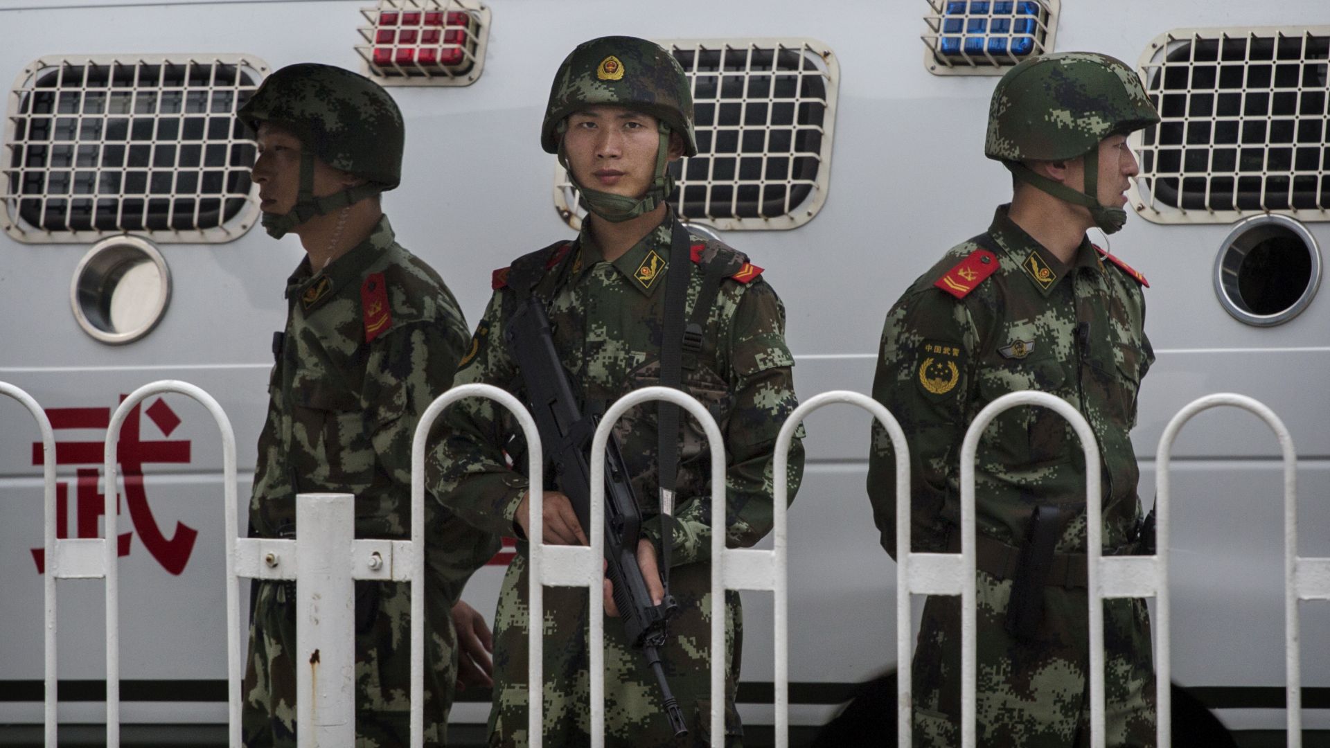 Китай обяви военно учение близо до Тайван