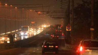 Поредна кражба на 70 метра захранващ кабел остави част от