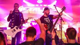 Hammerhead празнуват 40 години Metallica с 2 концерта