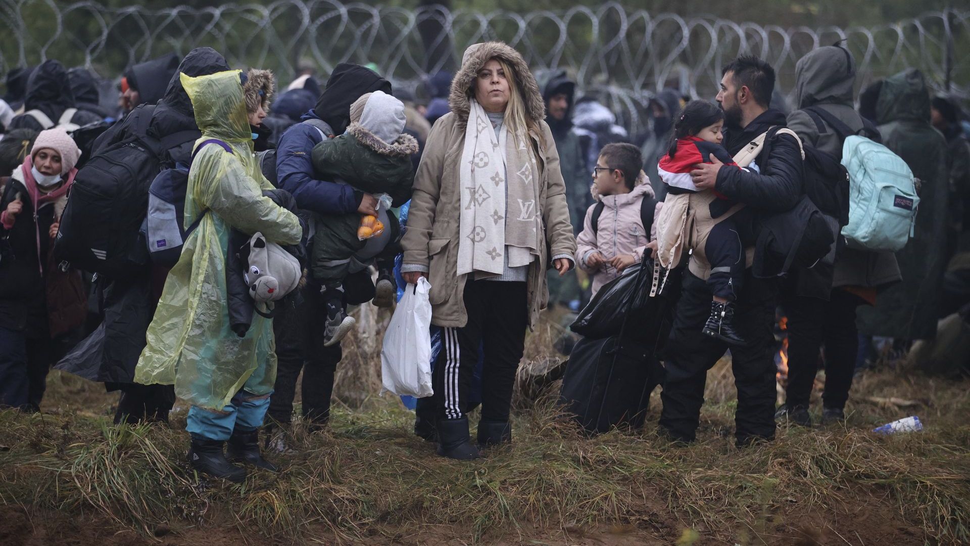 Владимир Чуков: Режимът на Лукашенко стимулира мигрантите