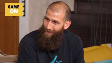 Голямата брада на българския баскетбол! Чавдар Костов в GameON