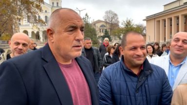 Мисля че вече за всички българи стана ясно демокрацията на