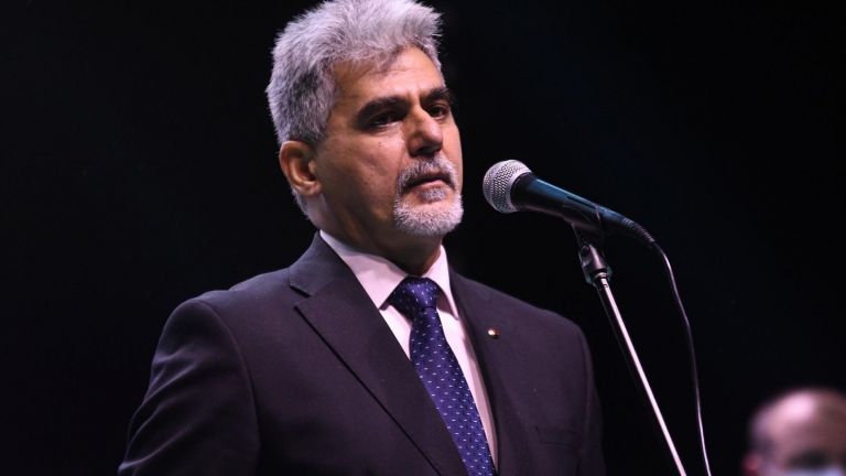 Искам да поставя сериозен въпрос, който касае моите съграждани от