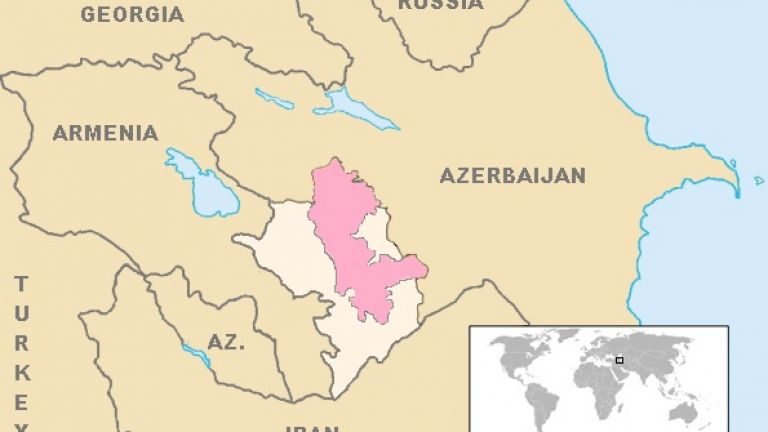 Баку подготвя първото голямо завръщане в Карабах на разселени след войната
