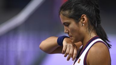 Ема Радукану с поредно разочароващо отпадане след триумфа на US Open